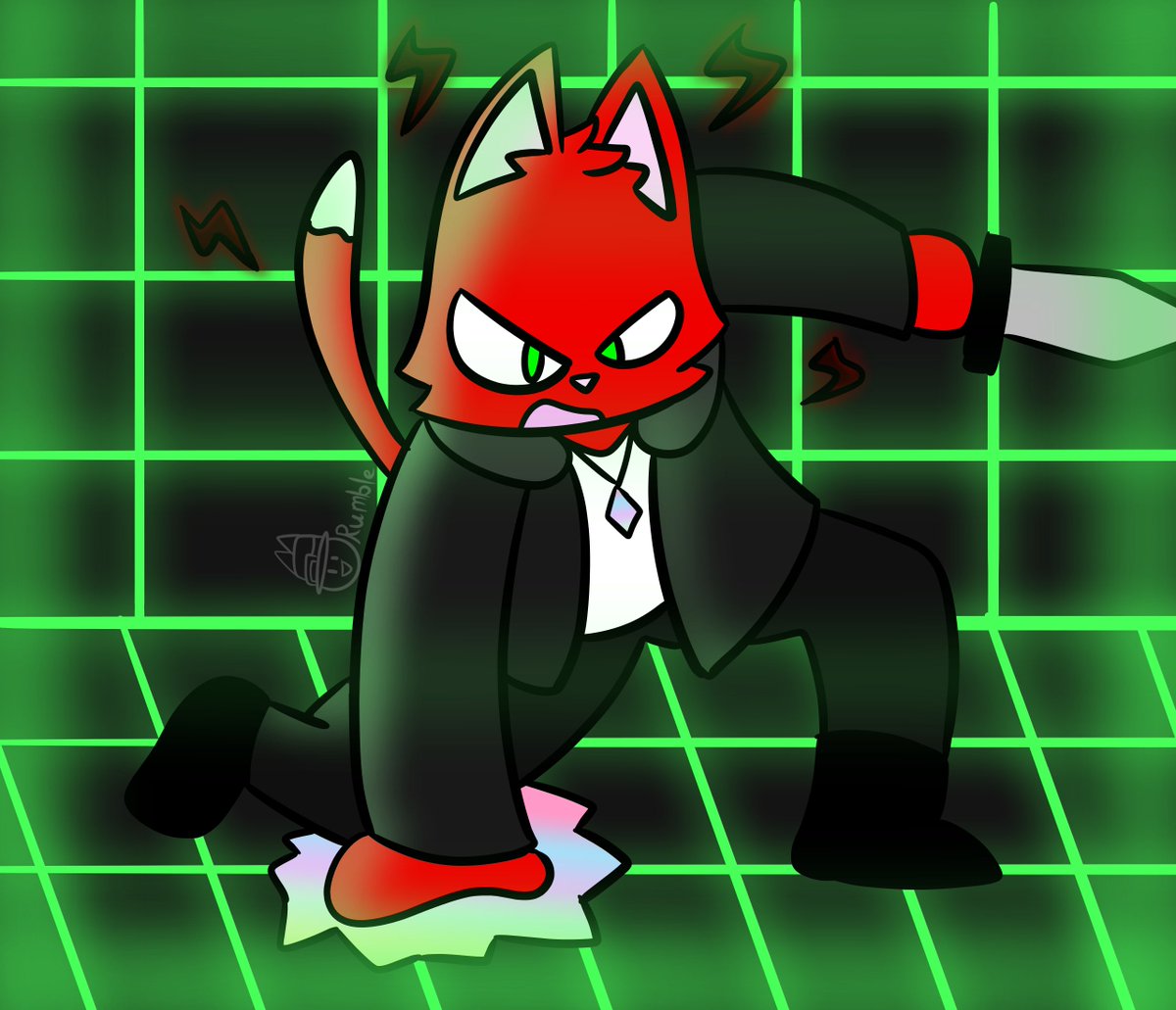 Happy Birthday! My best boyfie <3 <a href="/MaverickSgc/">SGC Mav</a> 

#art #artph