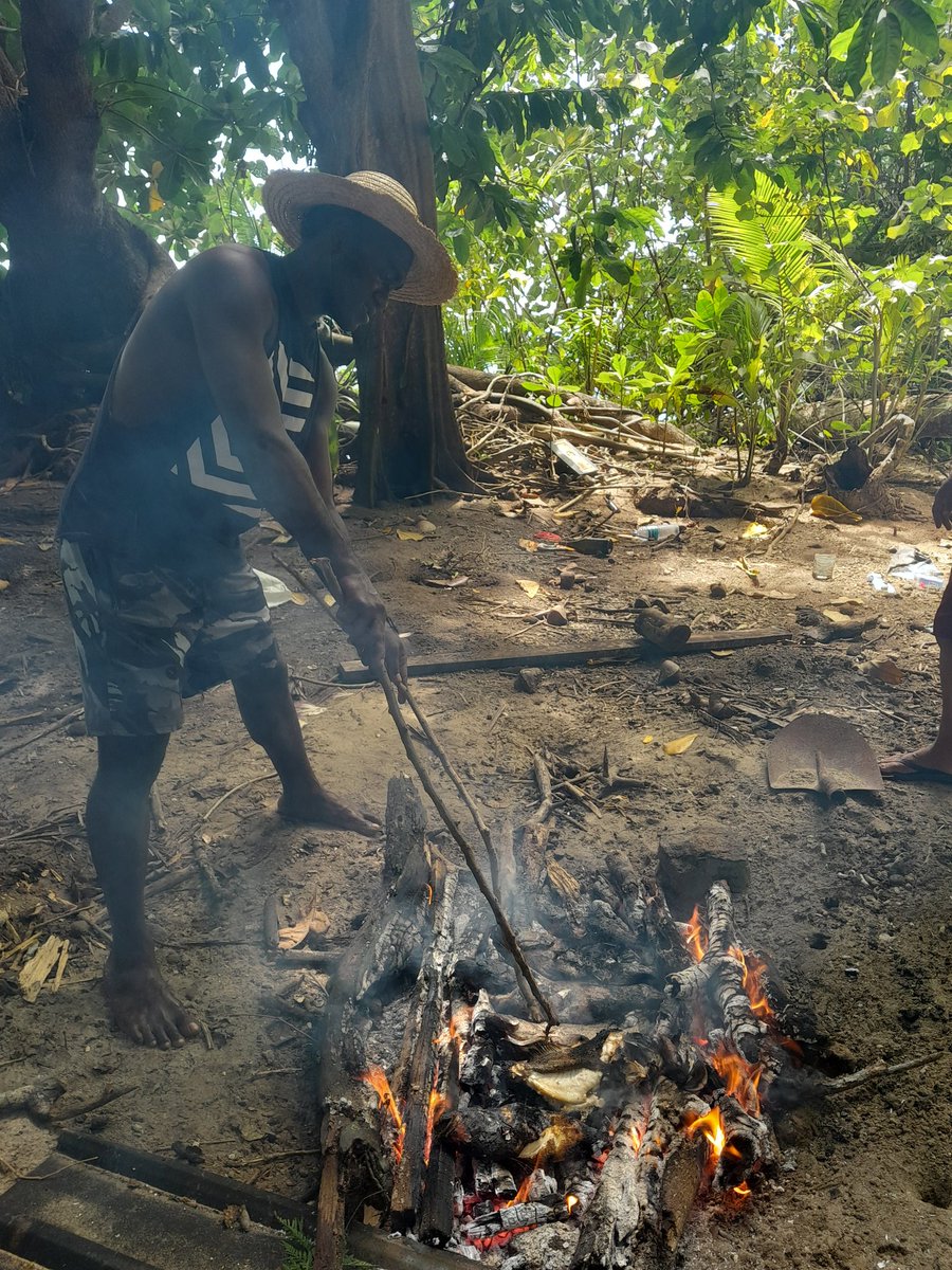 beckylevu's tweet image. Just having a small picnic with my island family. #TatavuWaitunutunu #Kusima #DayoffMode ❤️