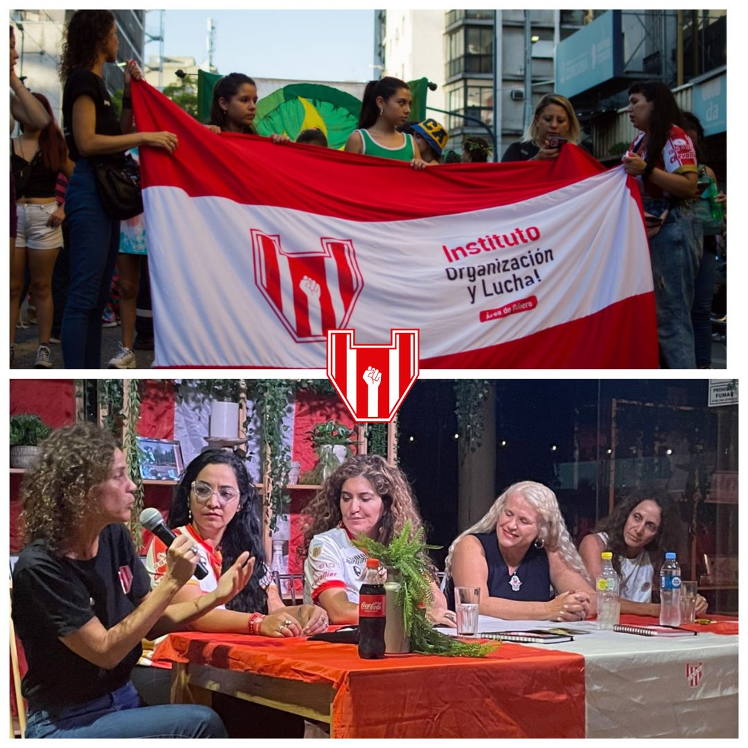 generosiacc's tweet photo. 🥰🇵🇱 Y si vos me preguntas hoy, ¿qué es el amor? Yo te contesto: miralas a ellas. ❤️ Hoy más que nunca, JUNTAS SOMOS MÁS FUERTES 🤍
@InstitutoACC @claumartinezar @mindelamujercba @JMCAVAGLIATTO
#8M
#mujeres
#disidencias
#generosiacc
#institutoacc
#areadegeneros
#deporteygenero https://t.co/vEfG9ldwu7