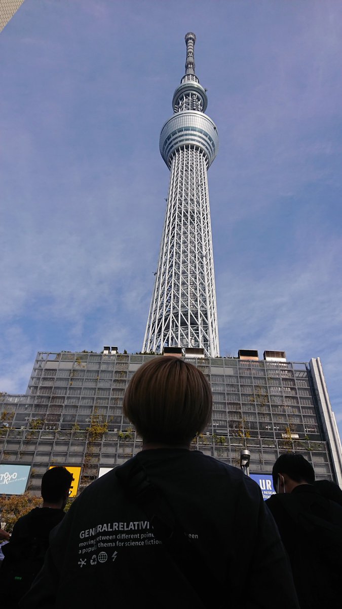 potikoo's tweet photo. 見上げるたっつんかわいいね😉 https://t.co/vIVzfReeVg