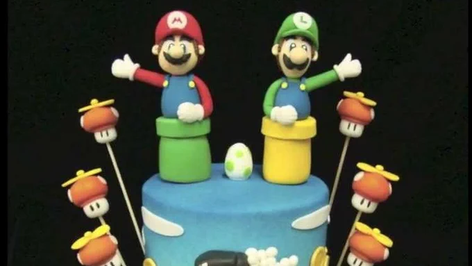 Today be my Birthday  