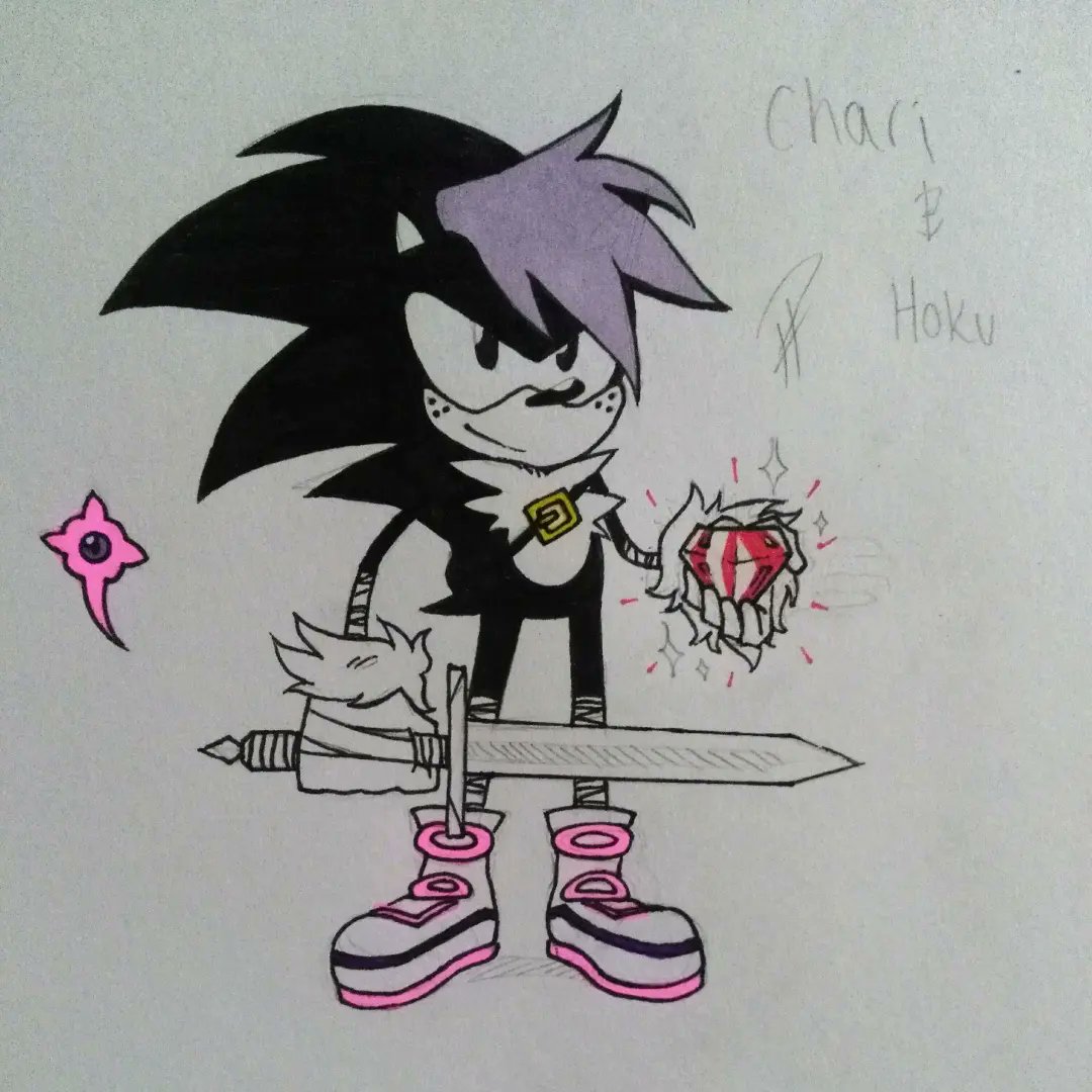 Animelover9375's tweet photo. I would like to introduce you to my Sonic oc, Chari The Hedgehog. He may be my creation,but I had a lot of assistance from a friend of mine through this art and the some of the writing for him. This friend of mine is @Korben92079469 and they have helped me a ton with him. https://t.co/63QgLfGJS3