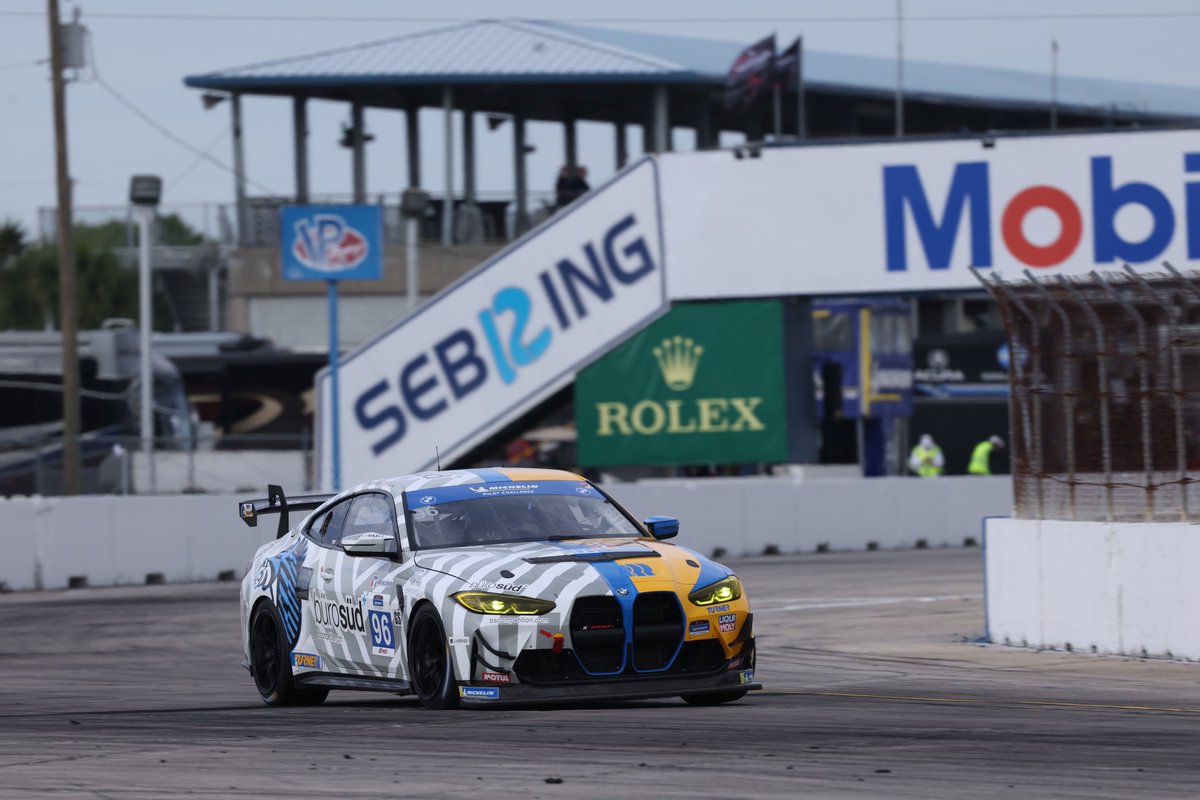 JanikJuelch's tweet photo. What an unbelievable day here at #ZEBRING We came for the Win - Mission accomplished 🦓 

#BSCOMPETITION | #EsportsRacing | @Turnermotrsport | @IMSA | @iRacing | #BMWSIM https://t.co/D1aknpEg3h