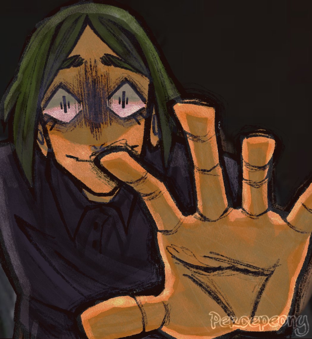 Percepeony's tweet photo. Creepypasta memes 2022

#creepypasta #creepypasta2022 #creepypastamemes #creepypastaartist #creepypastaart #creepypastafanart #homicidalliu #behavioraleventnetwork #xvirus #ticcitoby #jeffhodek https://t.co/VqNzjTBkBw