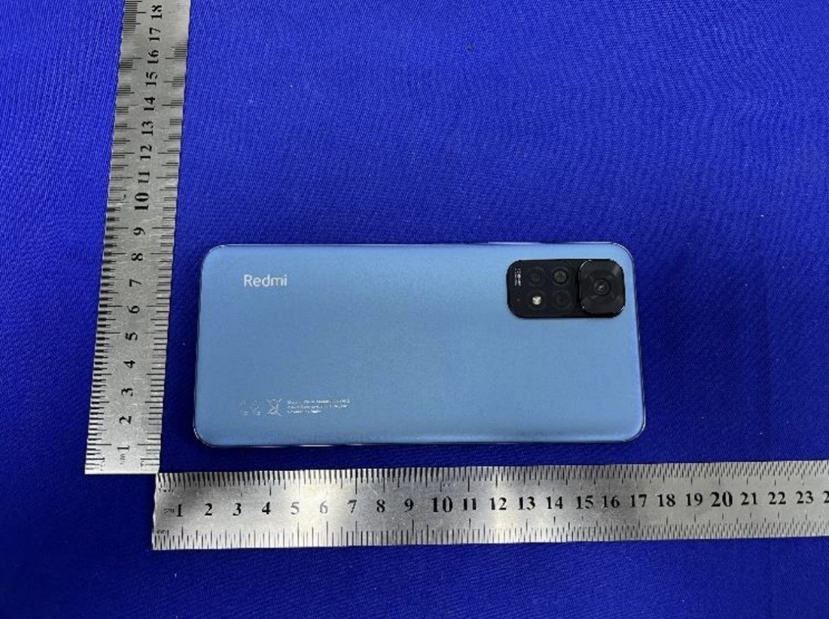 stufflistings's tweet image. Redmi Note 12S receives the EEC certification.
#Redmi #RedmiNote12S