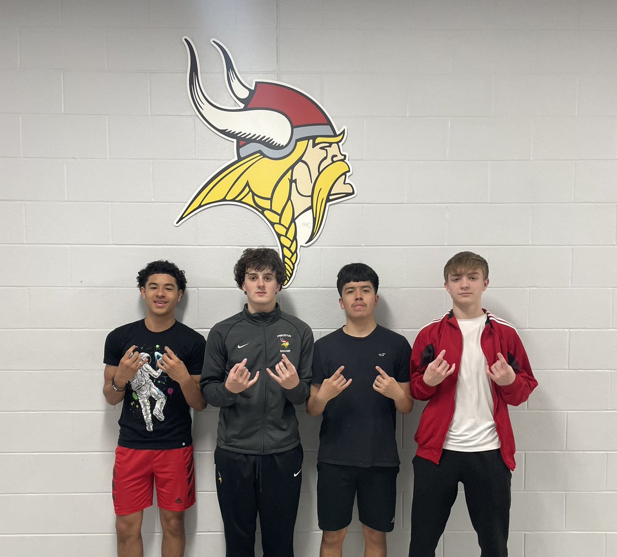 Princeton High School Men’s Soccer tweet media