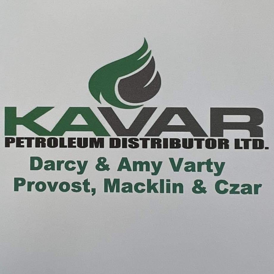 $1500 guaranteed 50/50 for Saturday nights game thank you to Kavar Petroleum!!! Thank you!