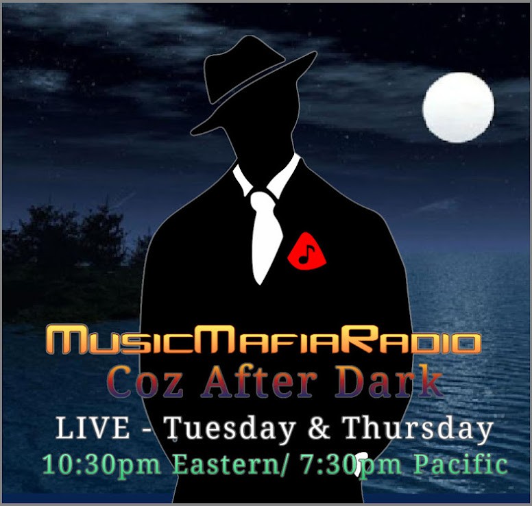 MusicMafiaRadio's tweet photo. Coz is LIVE! #OnAirNow 🔥 #MMRrocks 🔥
Tune in for #CozAfterDark at 10:30pm eastern / 7:30pm pacific 🎶🎉
Listen & chat on https://t.co/mcXzFt2l3F
🎧▶️https://t.co/rhkv8jFYQm https://t.co/uPKVnvNbjY