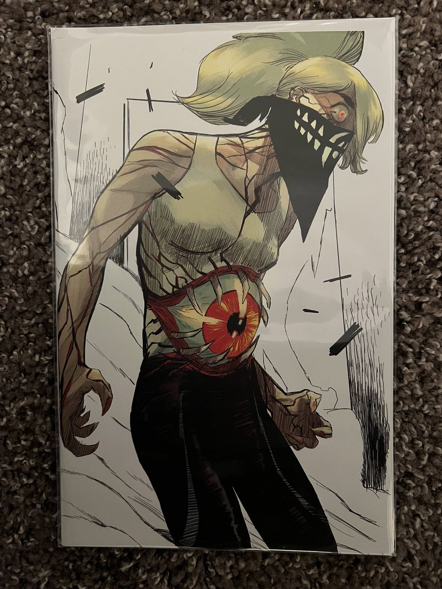 comicbookcory's tweet image. $40 pick up!! Something is killing the children 27 #comicspro variant #siktc #boomstudios #comicbooks