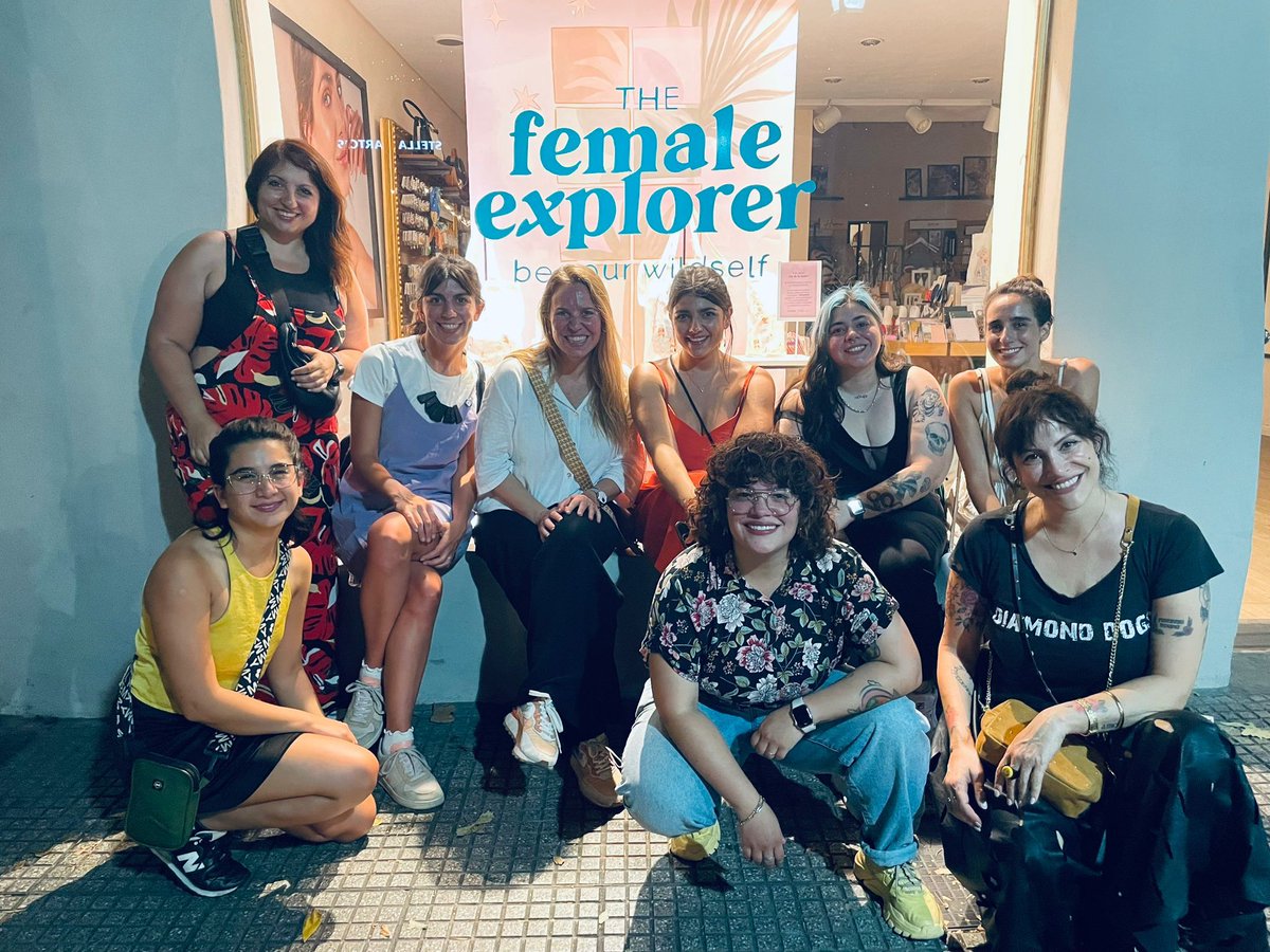 floriventures (@floriventures) on Twitter photo It's always great to catch up with our community in Argentina 🇦🇷
<a href="/marialegre/">Maria Alegre</a> and <a href="/jryannesbitt/">Ryan Nesbitt</a> recently visited Buenos Aires and heard about the progress and achievements <a href="/CryptoMateLatam/">CryptoMate</a> and <a href="/weareWooy/">Wooy (🍊)</a> have made. We're proud to work with such talented and dedicated founders. It's always great to catch up with our community in Argentina 🇦🇷
<a href="/marialegre/">Maria Alegre</a> and <a href="/jryannesbitt/">Ryan Nesbitt</a> recently visited Buenos Aires and heard about the progress and achievements <a href="/CryptoMateLatam/">CryptoMate</a> and <a href="/weareWooy/">Wooy (🍊)</a> have made. We're proud to work with such talented and dedicated founders.