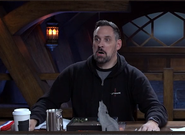 josiesomething's tweet photo. This is exactly how I've been since last week #CriticalRole #CriticalRoleSpoilers https://t.co/XQAUwJgrT1
