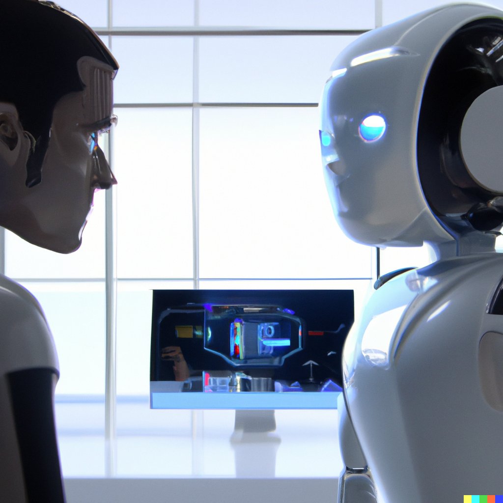 Primevast's tweet photo. 🚨 Jobs are officially at risk due to recent advancements in #AItechnology. Players like Microsoft and Google are integrating #GPT  AI into their office software suites, increasing productivity &amp; efficiency. Here's why you should be concerned: (1/8) #FutureOfWork #GPT4 #BingChat https://t.co/jTTmVHLYdl