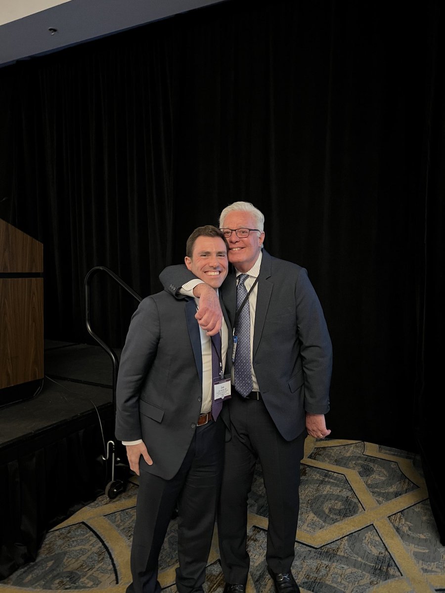 JosephMerolaMD's tweet photo. Two phenomenal mentors: AAD Master Dermatologist Award (Dr Alice Gottlieb) ⁦@AADskin⁩; Dr Andrew Franks Lifetime Achievement Award ⁦@MedDermSoc⁩ and mentee Emily Baumrin young investigator award ⁦@MedDermSoc⁩ ⁦⁦@EmilyBaumrinMD⁩ https://t.co/uQN6EBqio6