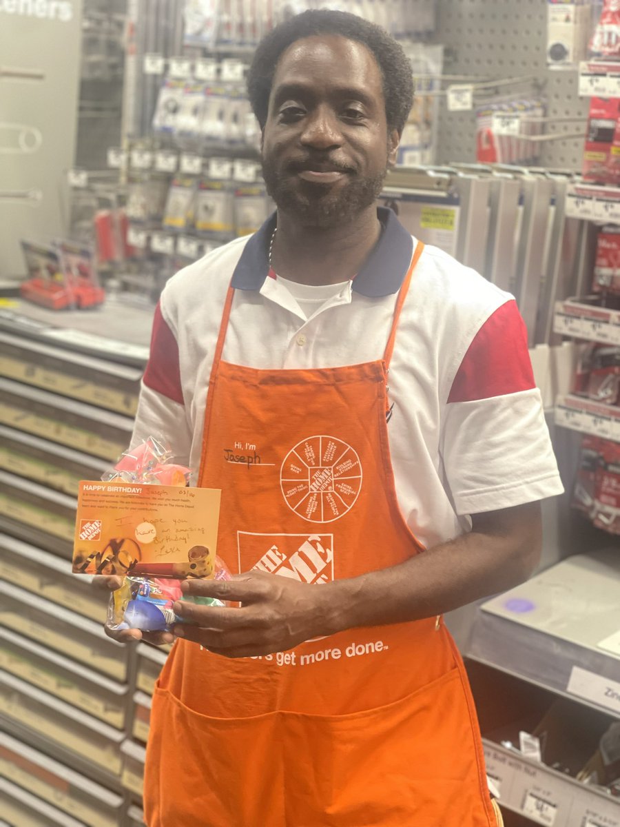 Happy Birthday Joe, an all around solid guy! 🥳 <a href="/ChadDantin/">Chad Dantin</a> <a href="/TonjesBetty/">Betty Tonjes</a> <a href="/lakethiasalgue1/">lakethia salguera</a> <a href="/HDDistrict132/">Home Depot D132</a>