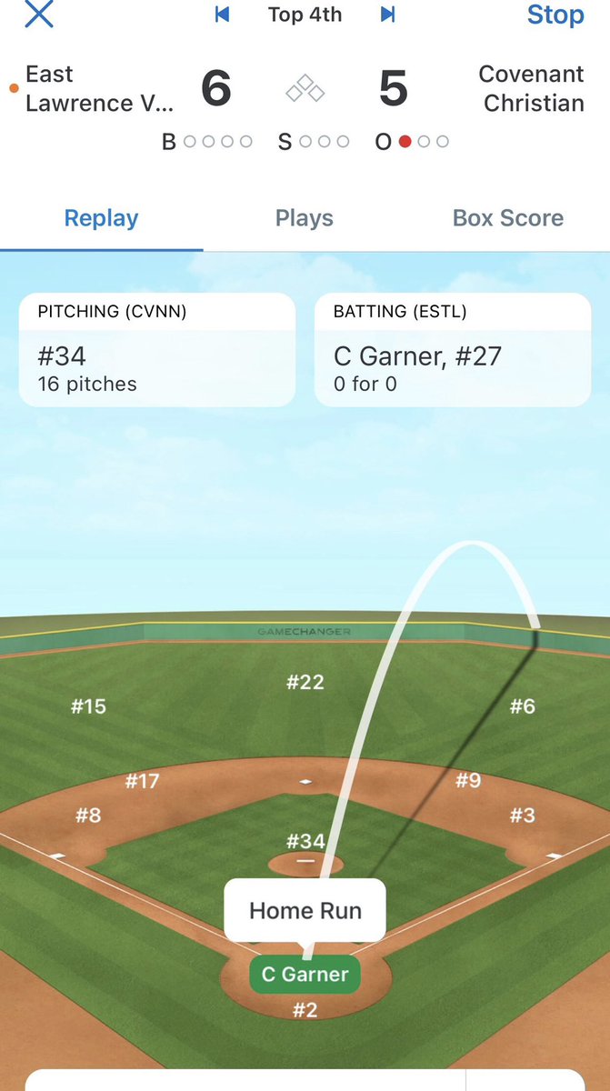 Coleman Garner tweet media