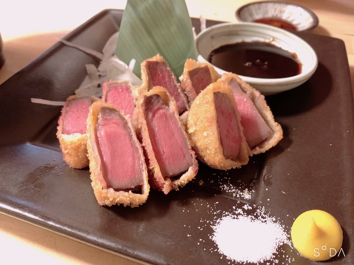 純粋な悔しさは次に繋がる糧になる！！
糧にするっ！！

肉を食べて超回復✨️

※これは以前食べたタンかつ🍖 https://t.co/yDDoNzgI60