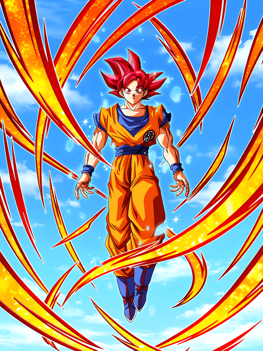 M r__A l e x ア on X: GOKU SUPER SAIYAN 5 ⚪  / X