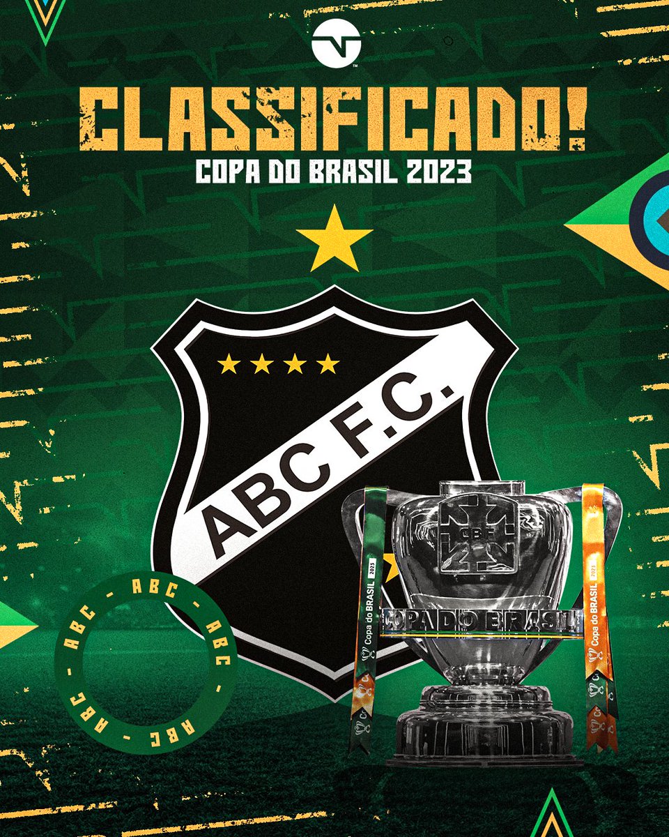 TNTSportsBR's tweet photo. FAZ O PIX! O ABC vence o Vasco nos pênaltis e está classificado na #CopaDoBrasil2023! https://t.co/gy1yYV6Dgb