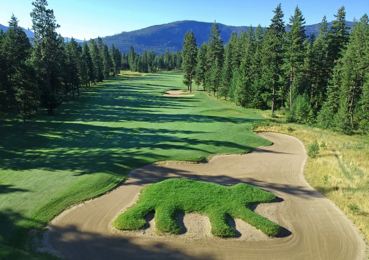 GolfKamloops's tweet image. Par 3 or Par 5? ⛳ 
Completely different shots, but which swing style has you dancing to the tee?

📸: @SunPeaksResort @sunpeaksgolf  | Nic Collar
📸: @Talkingrockgolf  | Andrew Penner Photography 

#golfkamloops #golfbc #golfswing #golfisfun #explorekamloops #kamloops #golf