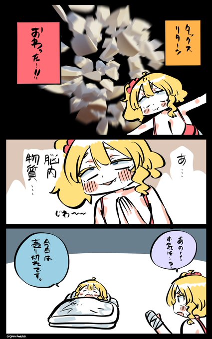 電池切れになったフロリダちゃん日記です。 