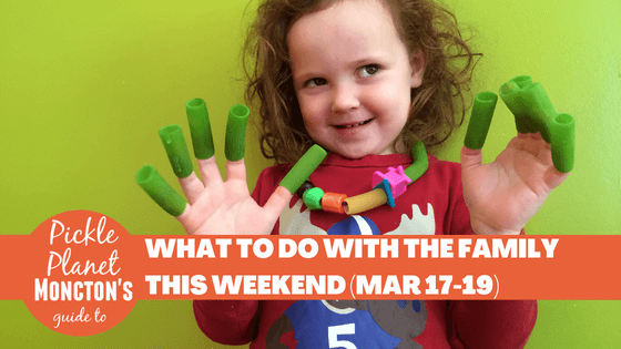 PicklePlanetYQM's tweet photo. What to do with the kids this weekend (March 17-19, 2023) - https://t.co/IiPJsBMz1t #moncton #riverviewnb #dieppenb #explorenb https://t.co/7AAuxNhl77