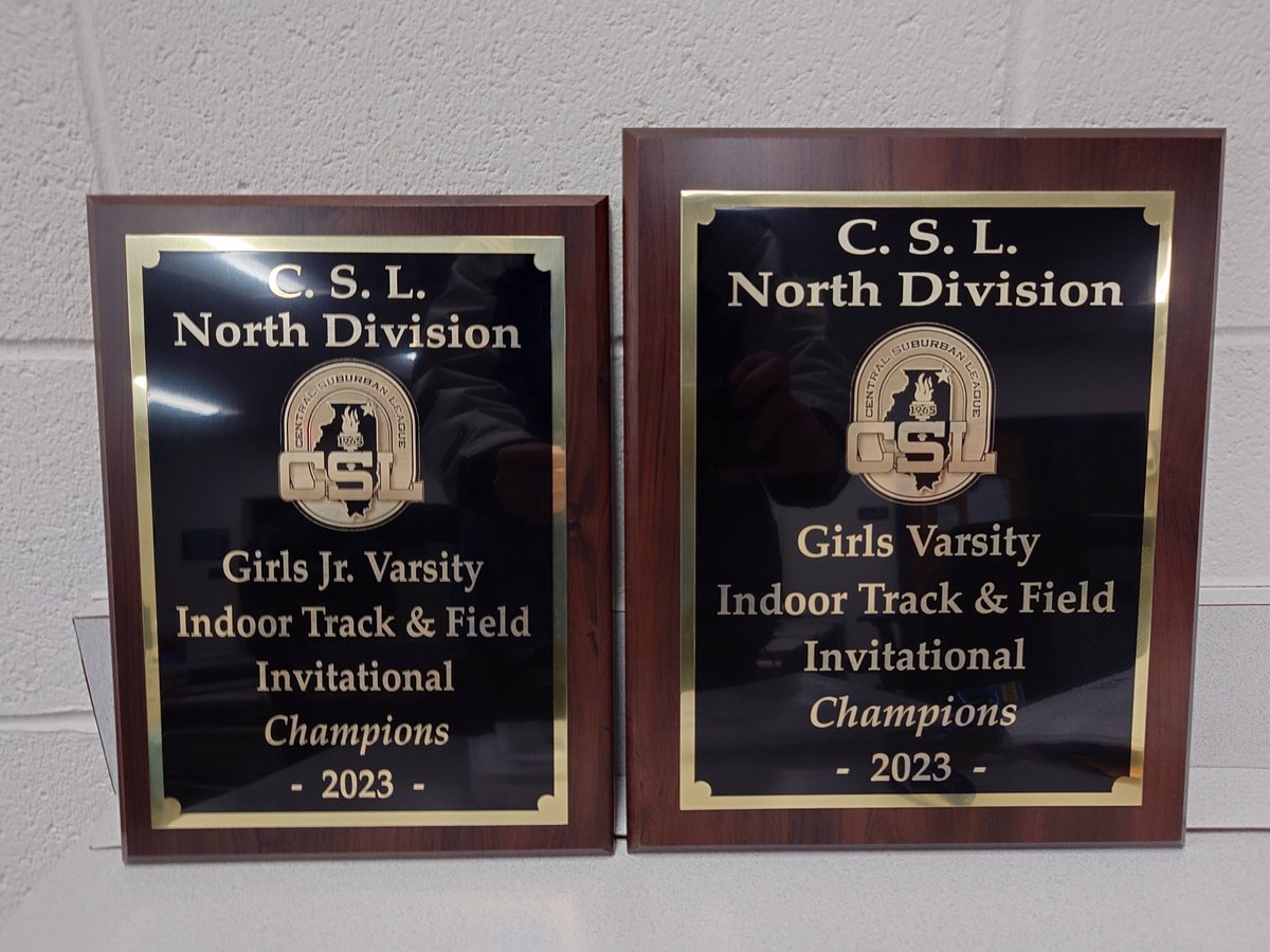 The Cougars win both JV and Varsity Indoor Conference for the CSL-N! Too many great times and marks to share to check out the link for the results!
athletic.net/TrackAndField/…
<a href="/VHHSAth/">VH Cougars</a>
