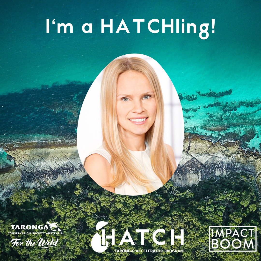 Sally Giblin (@sally_giblin) on Twitter photo I’m thrilled that <a href="/bethefuturearth/">Be The Future</a> has been selected for the HATCH: Taronga Accelerator Program by @TarongaZoo
We're creating #climateeducation for kids that bursts with hope, humour & playful action.
SIGN UP to our Newsletter to be part of our HATCH journey
LINK IN BIO⬆️ I’m thrilled that <a href="/bethefuturearth/">Be The Future</a> has been selected for the HATCH: Taronga Accelerator Program by @TarongaZoo
We're creating #climateeducation for kids that bursts with hope, humour & playful action.
SIGN UP to our Newsletter to be part of our HATCH journey
LINK IN BIO⬆️