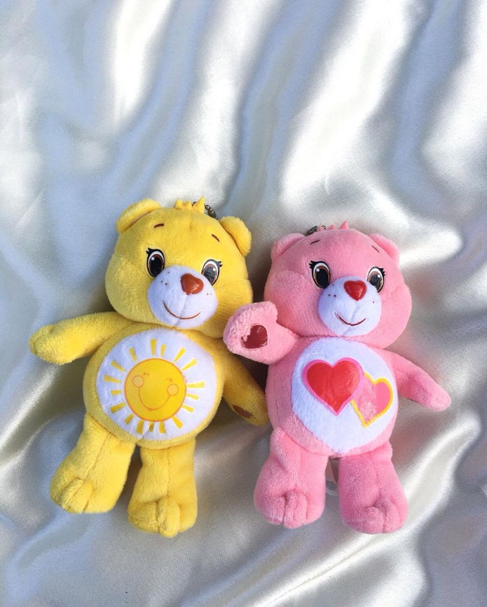 tagatookshop's tweet photo. พวงกุญเเจแคร์แบร์คู่ 🍓☀️

Pink ✅
Yellow ❌

Price: 125฿
🏷 ป้ายชัด ใจชัด 💖
✨พวงไข่ปลา 

———————————————
#kuromi #kuromithailand #sanriothailand #sanrio #มายเมโลดี้ #mymelody #ของขวัญ #พวงกุญแจตุ๊กตา #พวงกุญแจ #snoopy #lotso #ล็อตโซ่ #sega #toystory #disney #pixar https://t.co/RrMTvCrwqb