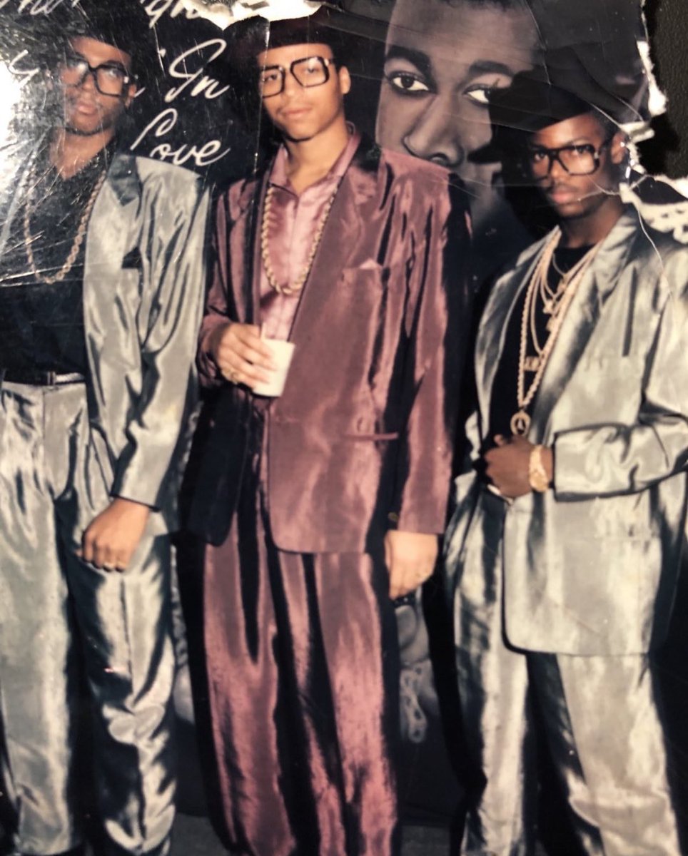 Southwest T, Meech &amp; D-Meeks “B-Mickie”. Detroit, 1989. 

When Meech and Terry left for the South, D-Meeks inherited their beef with Layton Simon. The beef didn’t go anywhere and D-Meeks still managed to get his 1.2 Million on his own.
