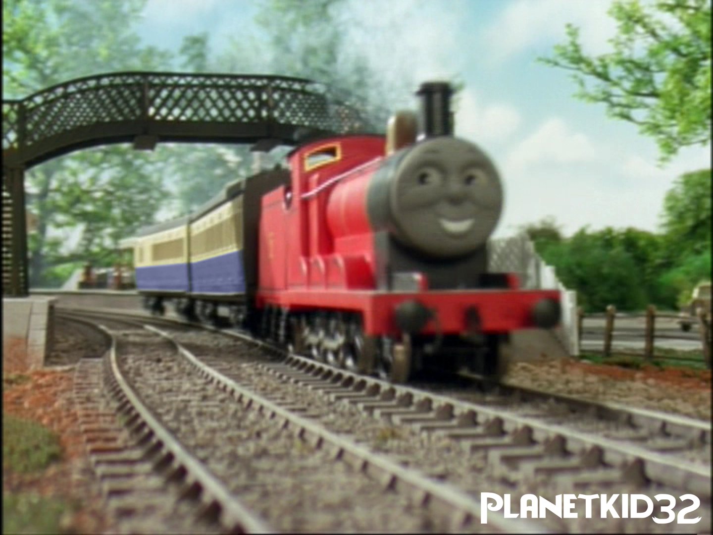 🎄 Planetkid32 🎄 on X: Because I have a new First Red Engine model, and  because @/StreamlinedSub suggested it, I decided to remaster this lol:   / X