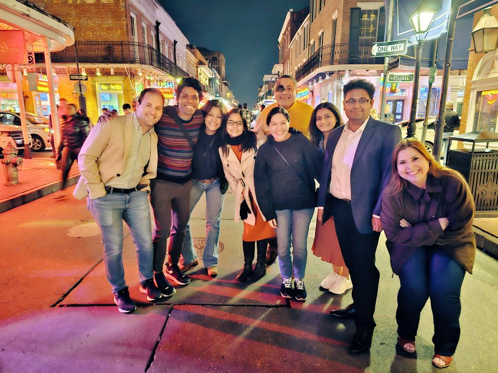 USCAP 2023. 
#USCAP2023 #NOLA #BreastPath