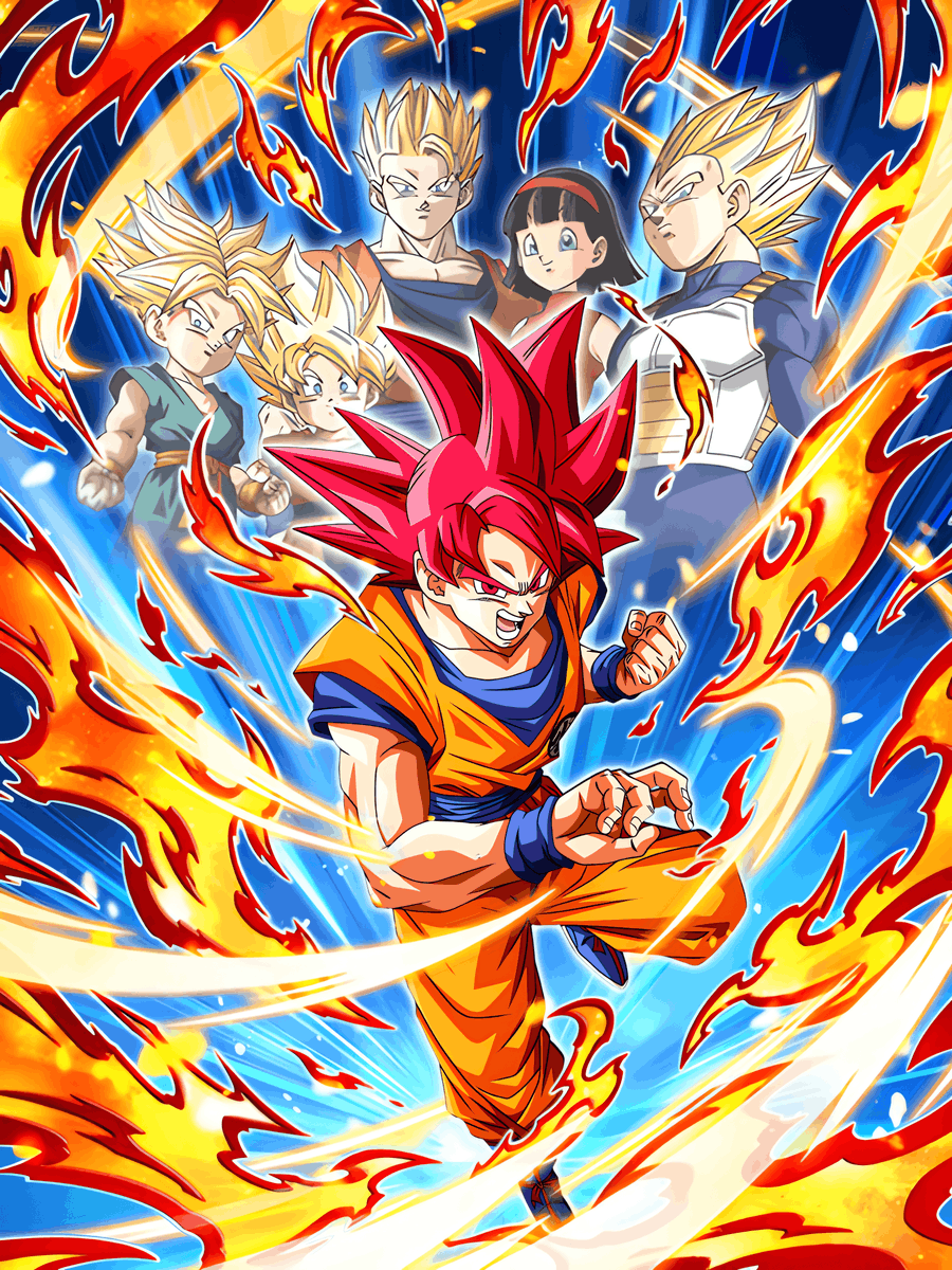 Kyros(キュロス) on X: Super Saiyan 3 Goku & Super Saiyan 2 Vegeta (Angel)   / X