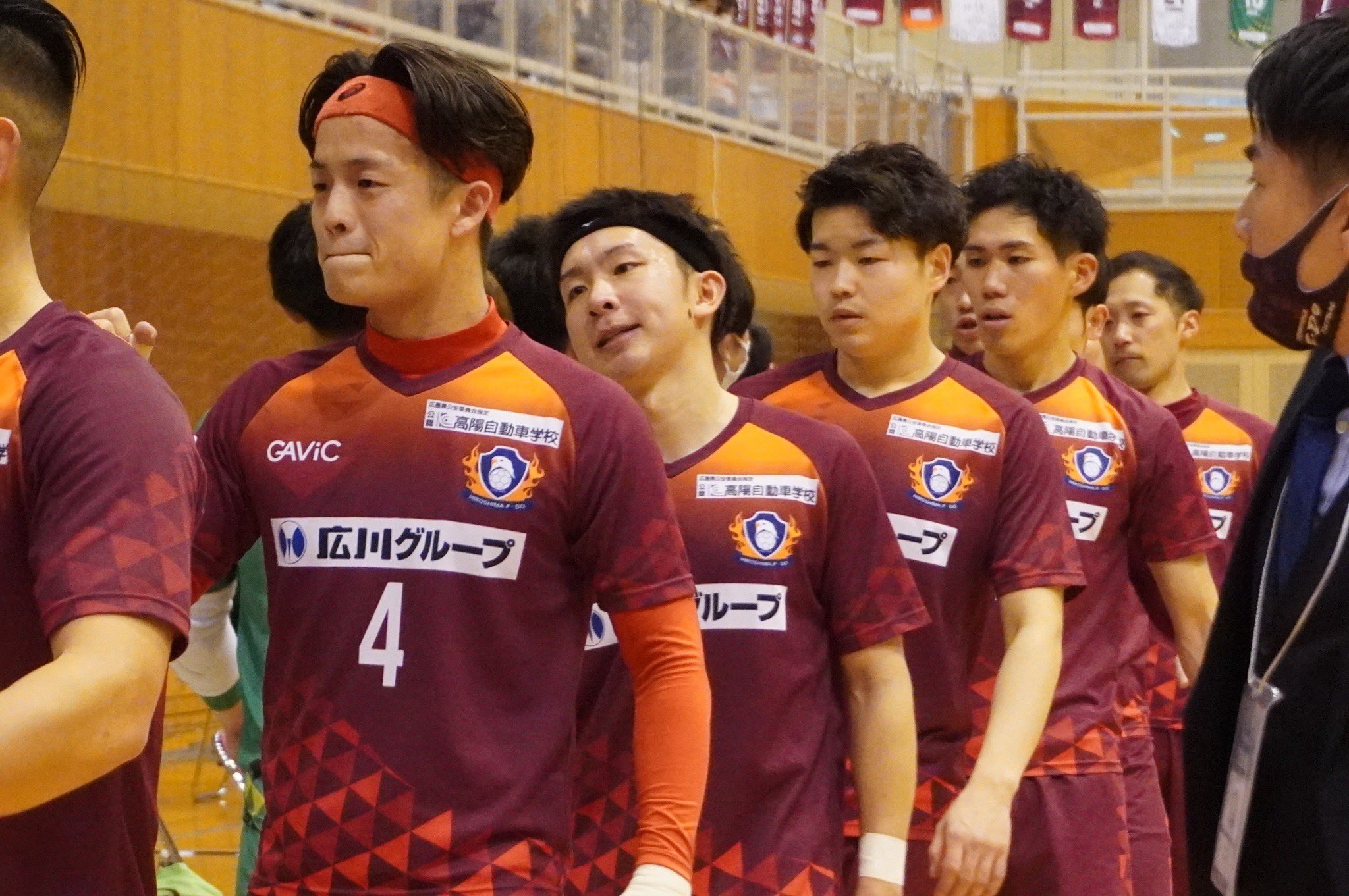 あしざるFC ユニフォームシャツ&パンツ 140 背番号4 番 のぶくん