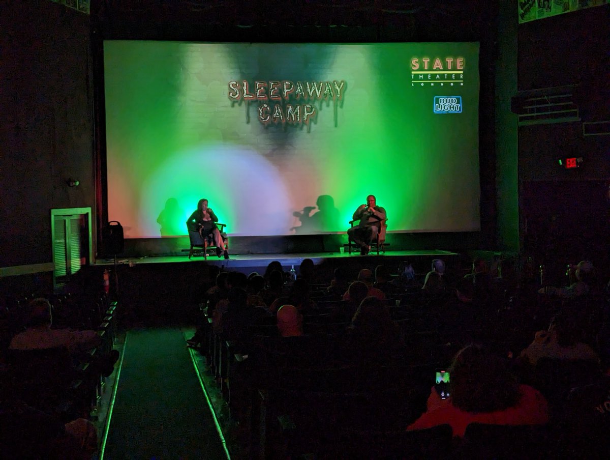 London State Theater tweet media