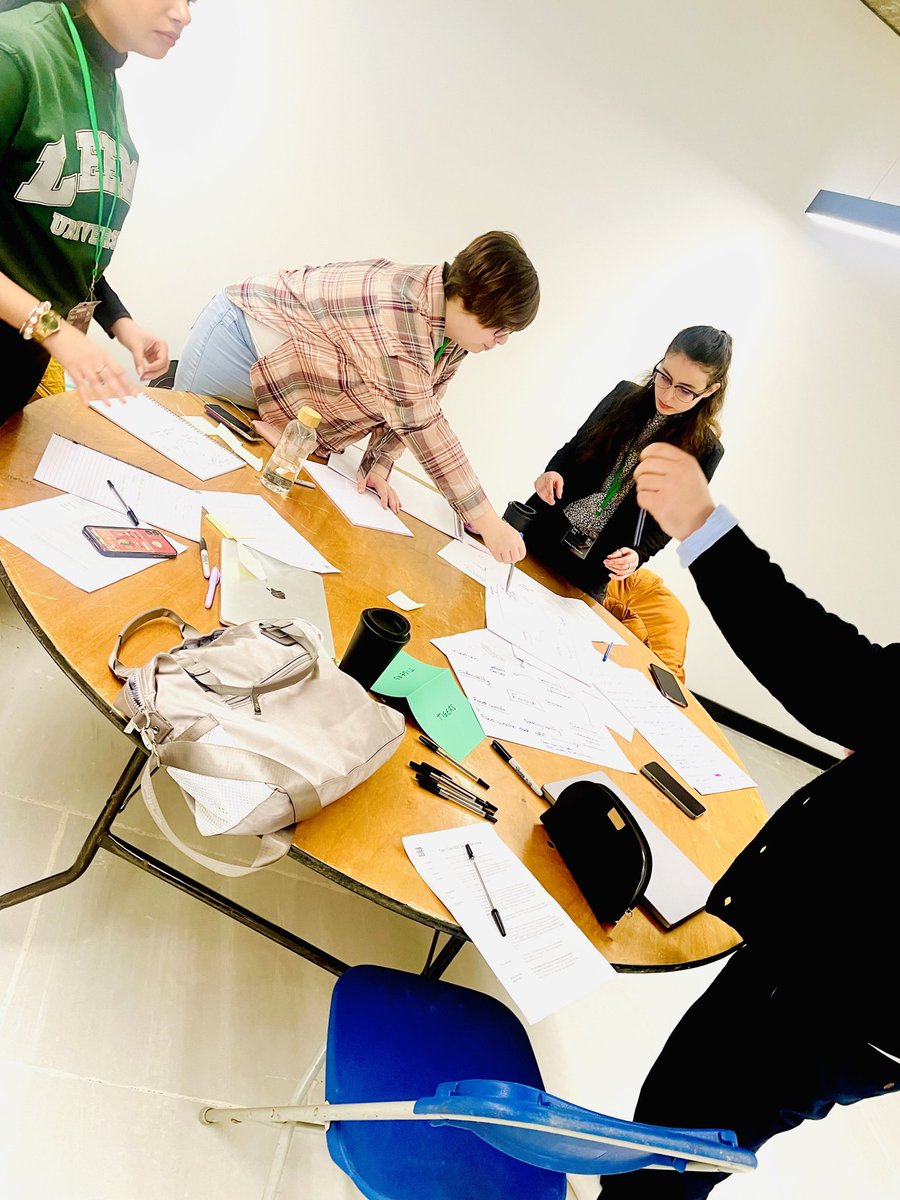 sjoyce7's tweet photo. Proud of the @GraphicsUOB students @BoltonUni who took park in this years @TwoandTwoUK Thank you @Cr8tiveResource 50+ #creative #companies #mentors #sponsors #livebrief #stockportCAN #networking #industry #graphicsboltonuni https://t.co/S1S3KjkEdp