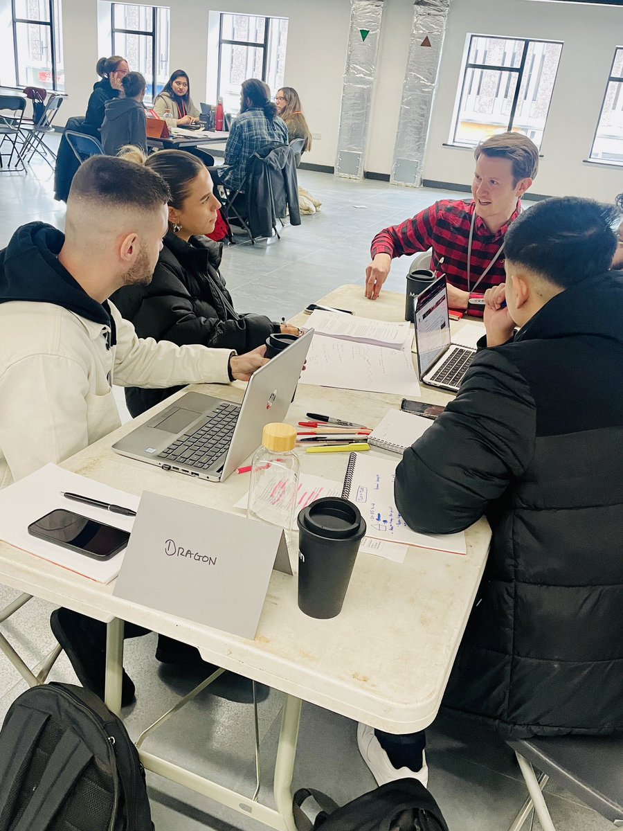 sjoyce7's tweet photo. Proud of the @GraphicsUOB students @BoltonUni who took park in this years @TwoandTwoUK Thank you @Cr8tiveResource 50+ #creative #companies #mentors #sponsors #livebrief #stockportCAN #networking #industry #graphicsboltonuni https://t.co/S1S3KjkEdp