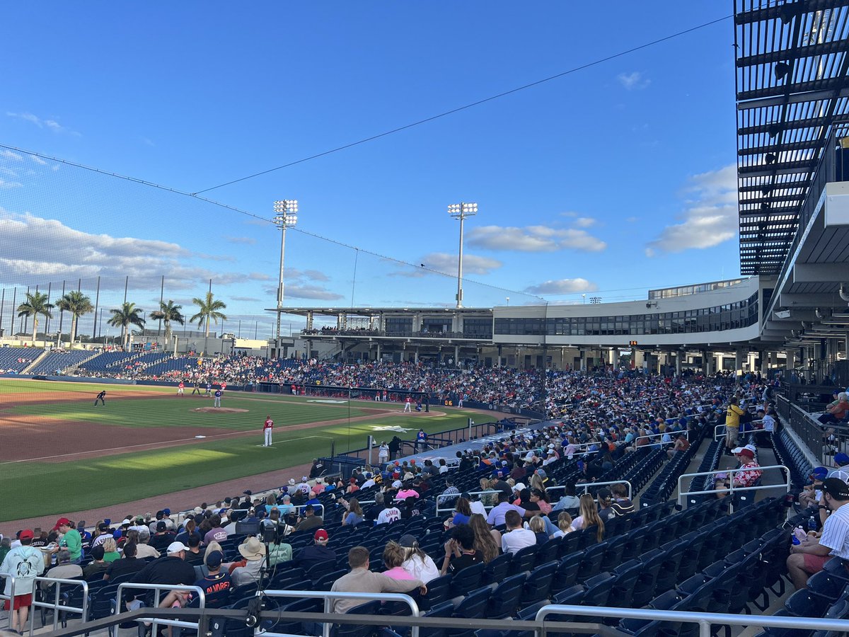 NavyYardNats's tweet image. WE BACK BABY! @Nationals #SpringTraining2023 🌴☘️🎉