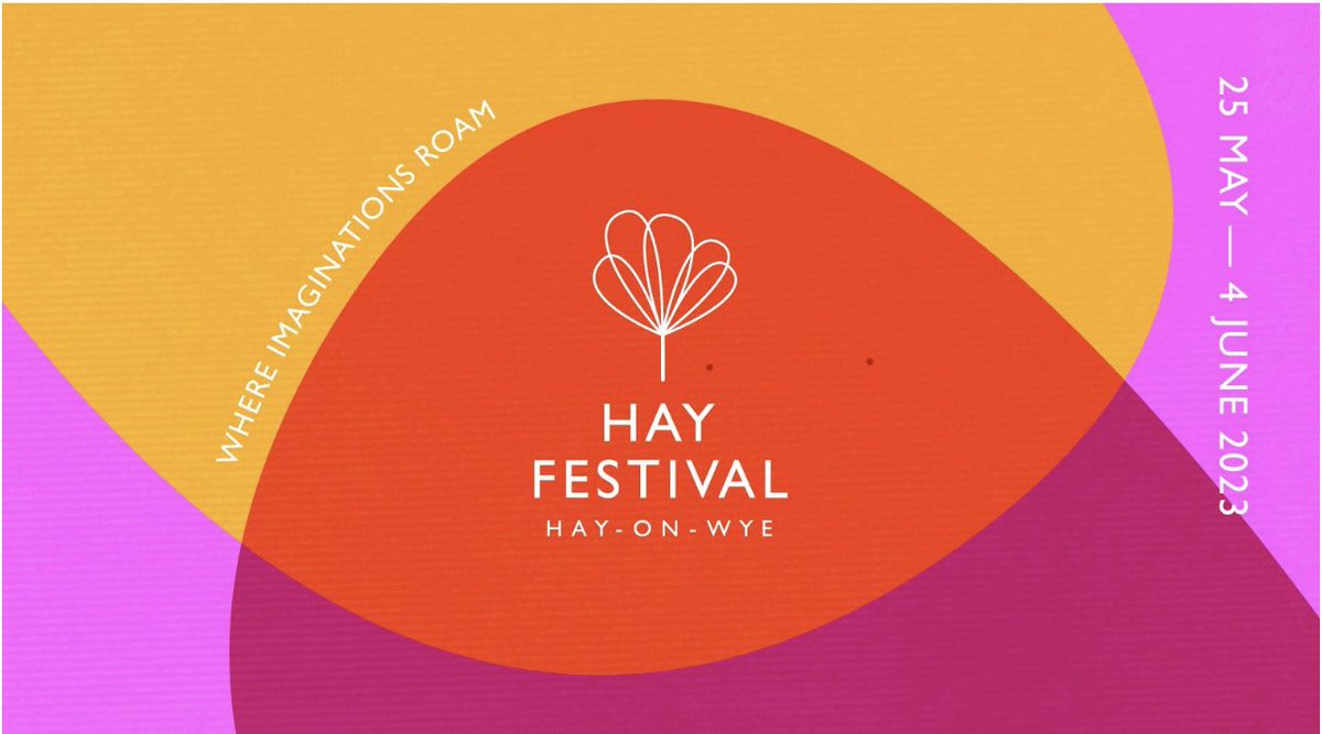HAY FESTIVAL here I come!!!!! 💥💥
Excited and grateful to all the excellent folk at <a href="/hayfestival/">Hay Festival</a>  and looking forward to my chat with the wonderful @meifung100 about my new book <a href="/QuercusBooks/">Quercus Books</a>  SEE YOU THERE #HayFestival2023