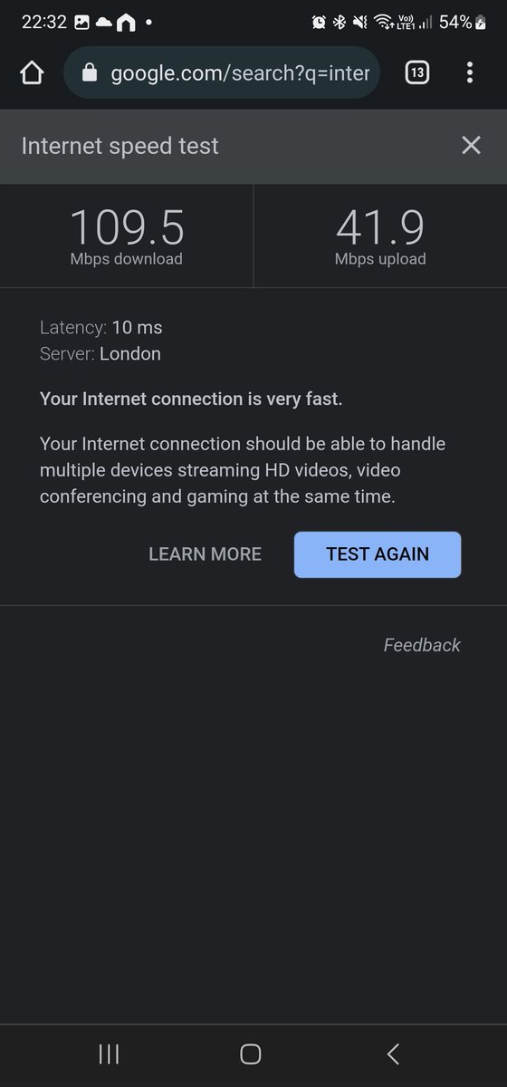 Bloodrunner0189's tweet photo. @virginmedia is this your Idea of working fine as what I've been told by you. Please tell me why I'm paying £80 a month for this. Working from home with contestant drop outs is just a joke. https://t.co/4SDNWvMscB