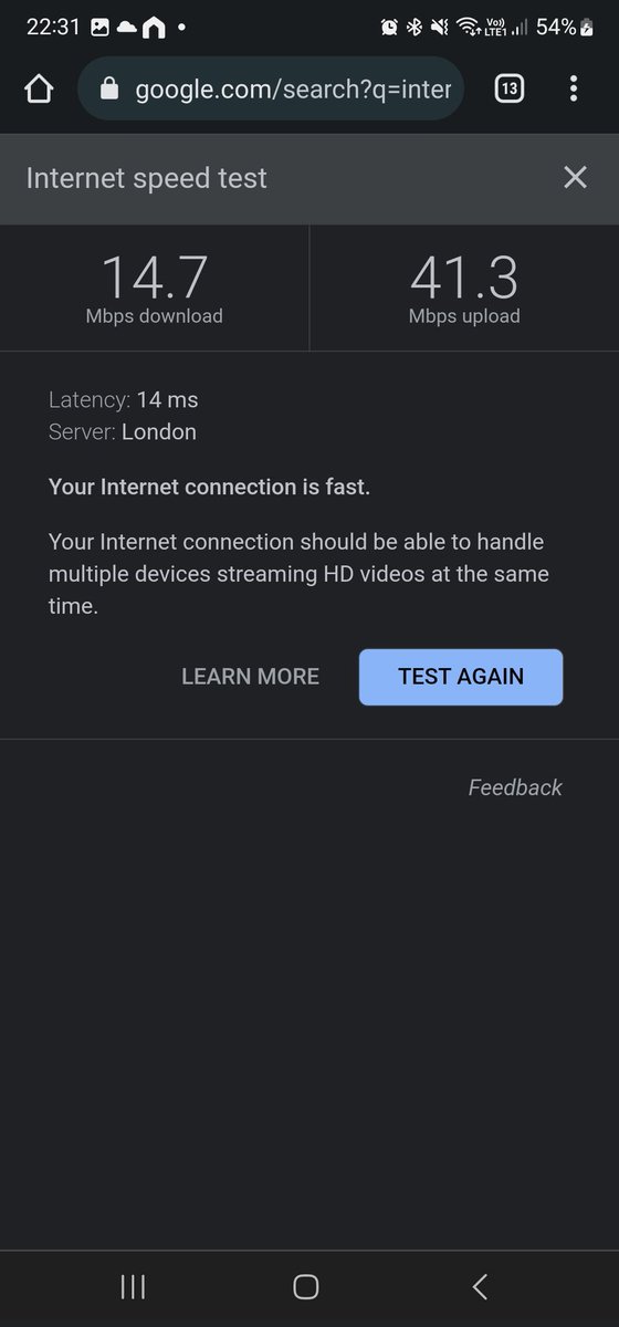 Bloodrunner0189's tweet photo. @virginmedia is this your Idea of working fine as what I've been told by you. Please tell me why I'm paying £80 a month for this. Working from home with contestant drop outs is just a joke. https://t.co/4SDNWvMscB