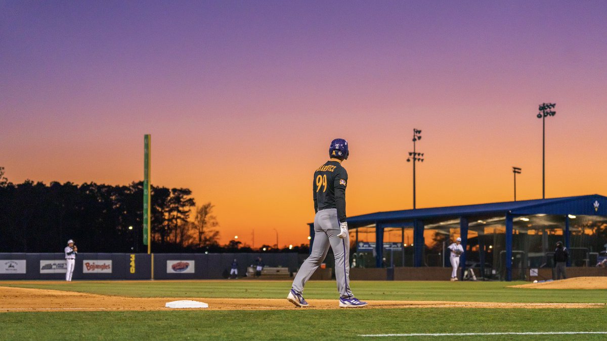 ECU Baseball tweet media