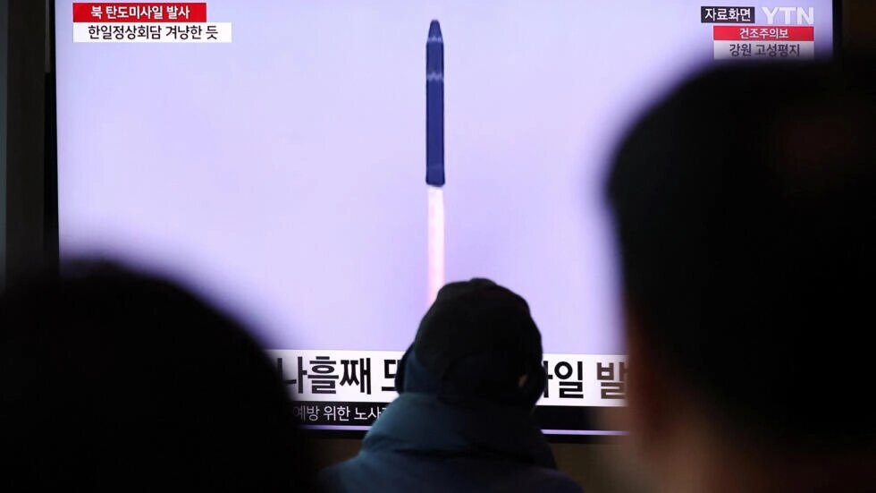 misionesptodos's tweet photo. #Seúl acusó a Corea del Norte de disparar otro misil intercontinental
https://t.co/Xm84hf5P1H
#CoreaDelNorte #MisilIntercontinental #MisionesParaTodos https://t.co/IbcZFOSZaS