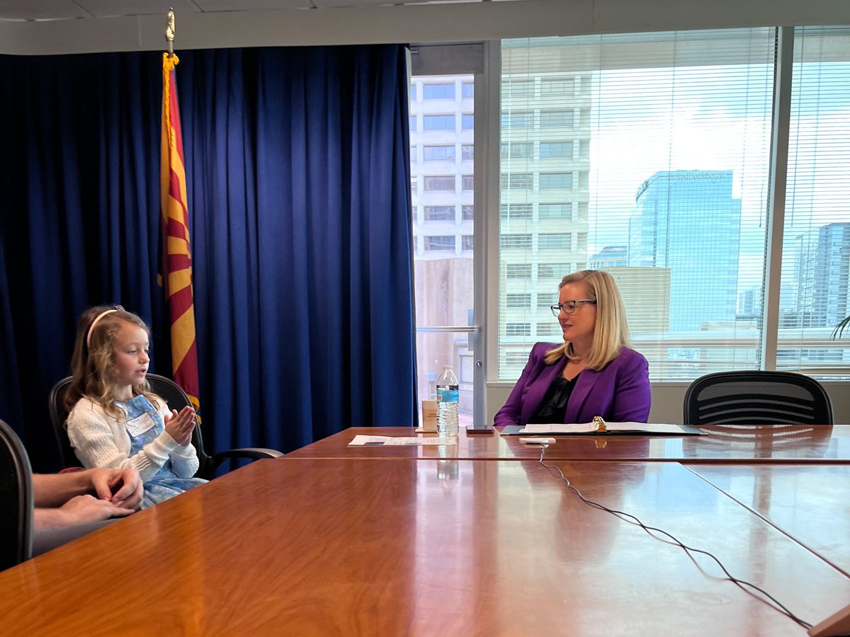 Mayor Kate Gallego tweet media