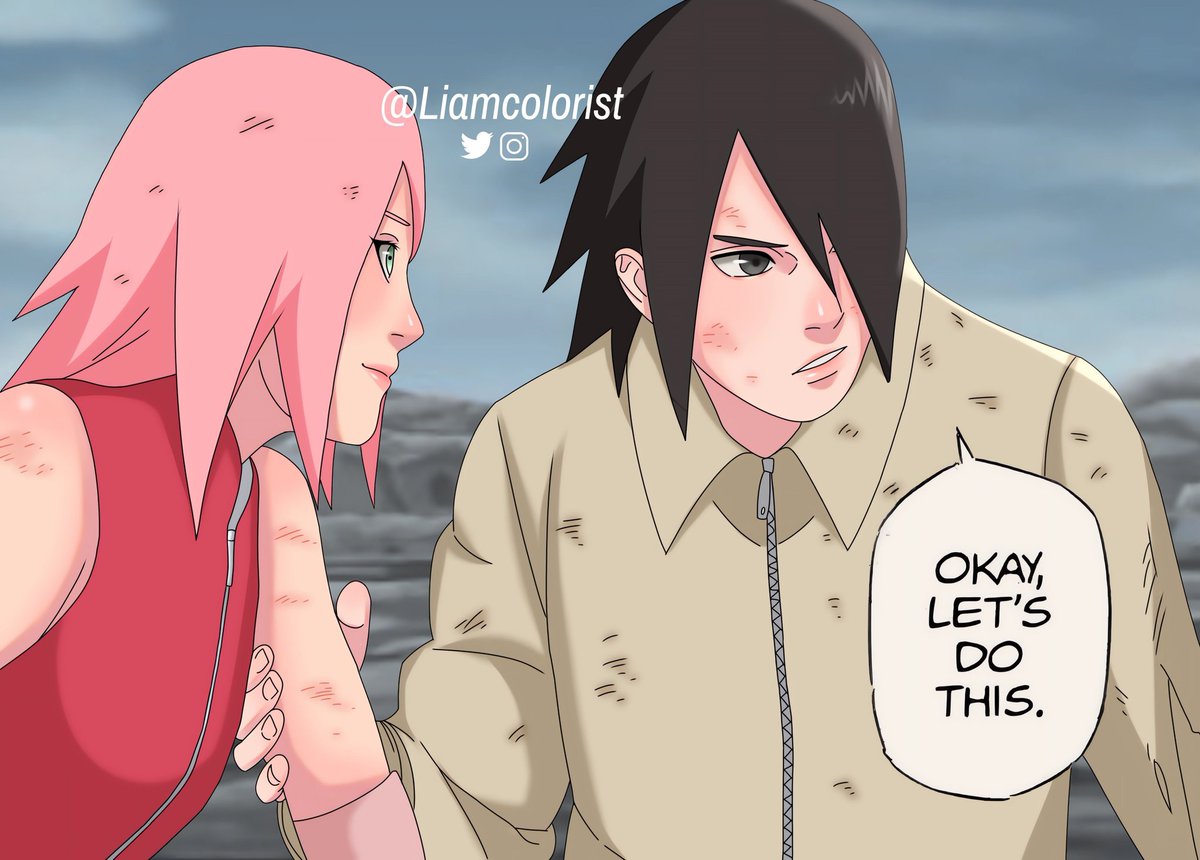 liamcolorist's tweet photo. Coloreado sasusaku 🎨

#sasukeretsuden #sasuke #sakura
#sasukeuchiha #sakurauchiha https://t.co/Uf1ipofvG2