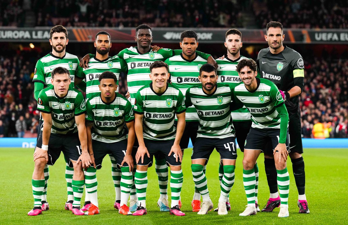 LE SPORTING SE QUALIFIE EN QUARTS DE FINALE D'EUROPA LEAGUE 🎫🇵🇹