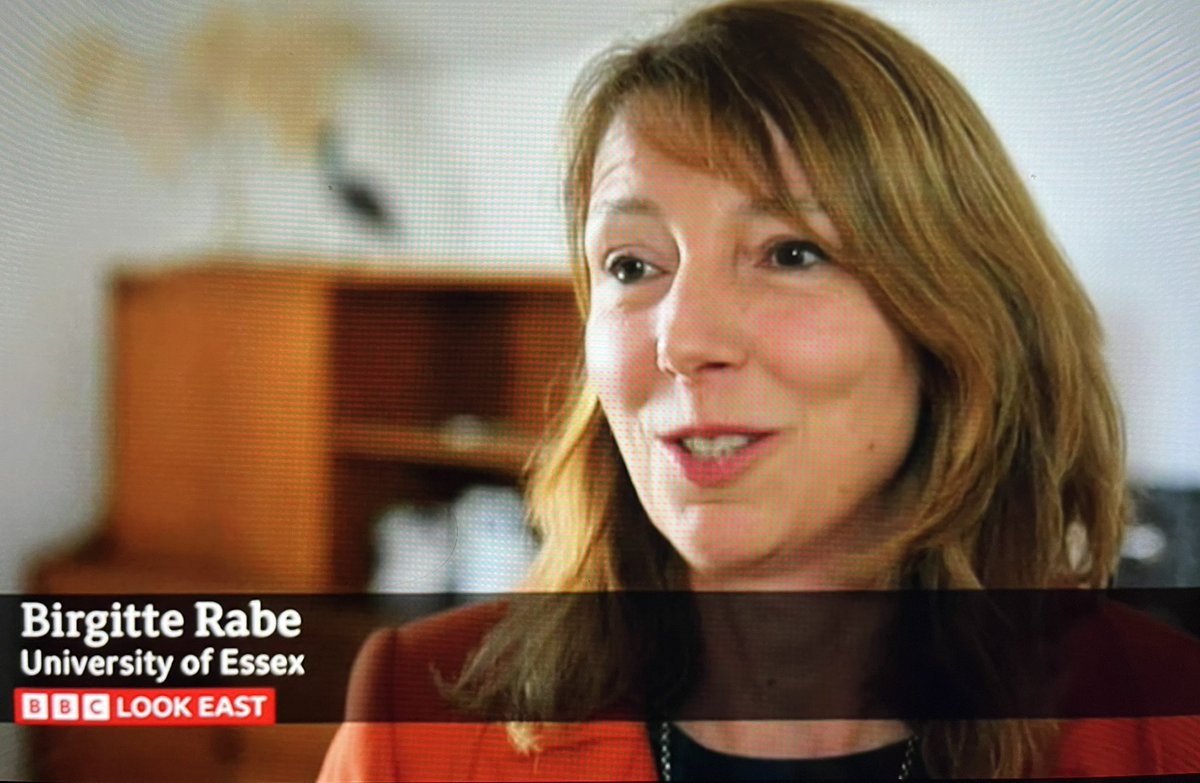 The shortest appearance on @BBCLookEast tonight, talking about the likely impact of childcare extensions announced in #Budget2023, based on our paper: tinyurl.com/2a9arwn2