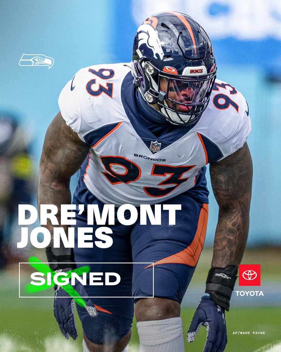 Seattle Seahawks on Twitter "Signed and ready to go. ️ GoHawks x Toyota"