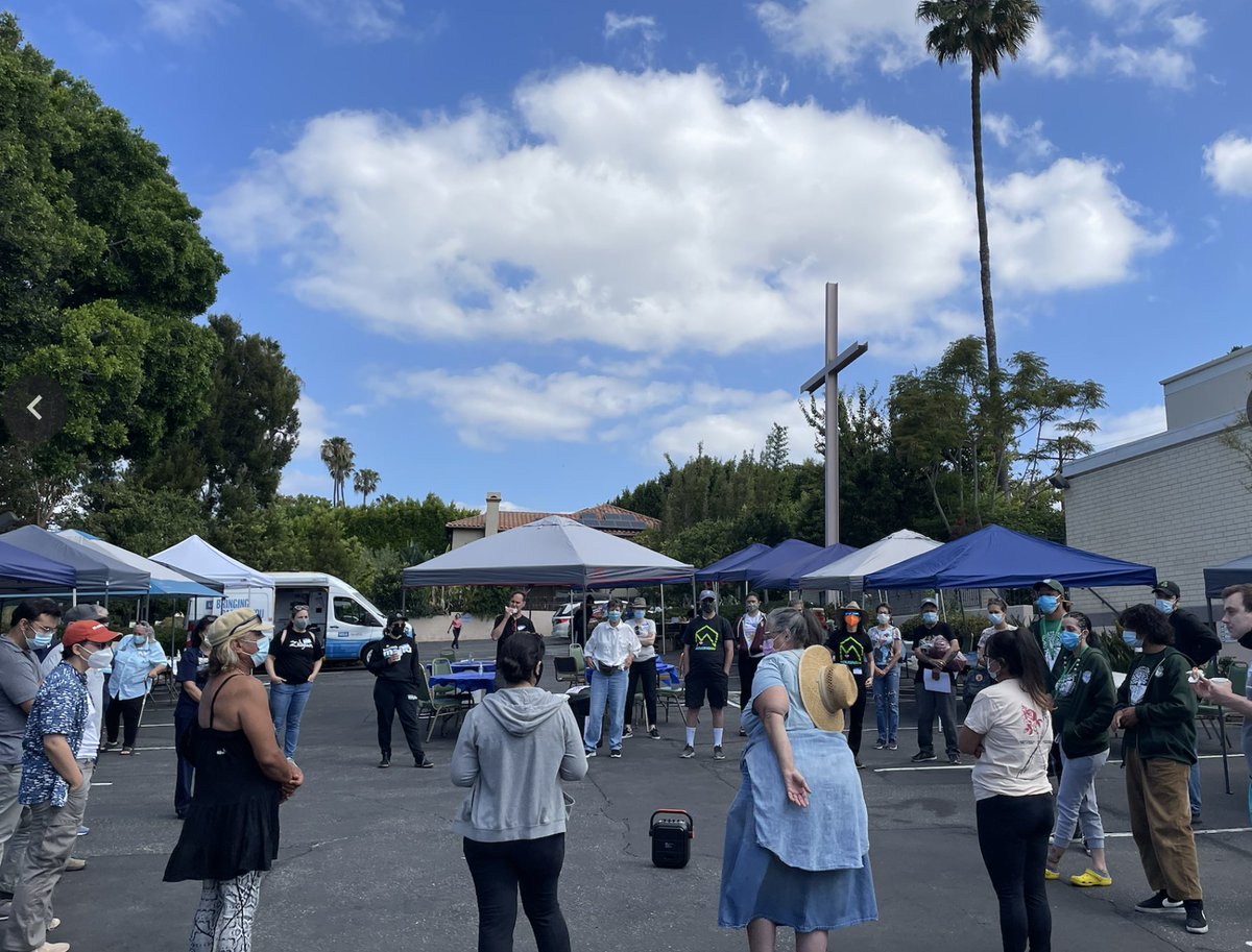 LA Neighbors for Neighbors tweet media