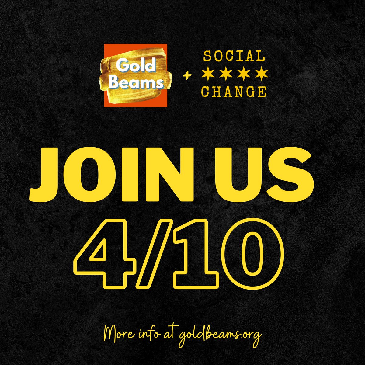 SACsocialchange's tweet photo. #TBT to this past @secondmondays where @gold.beams hosted a MAGICAL event! Monday, April 10 from 6-8:30pm pst, Social Change-Cali @calsocialchange will be partnering with @gold.beams to provide $2,000 in prizes 💰💰💰 to the best creatives. 📍  Oakstop - 2323 Broadway Oakland, CA https://t.co/kuzAbv9H8O