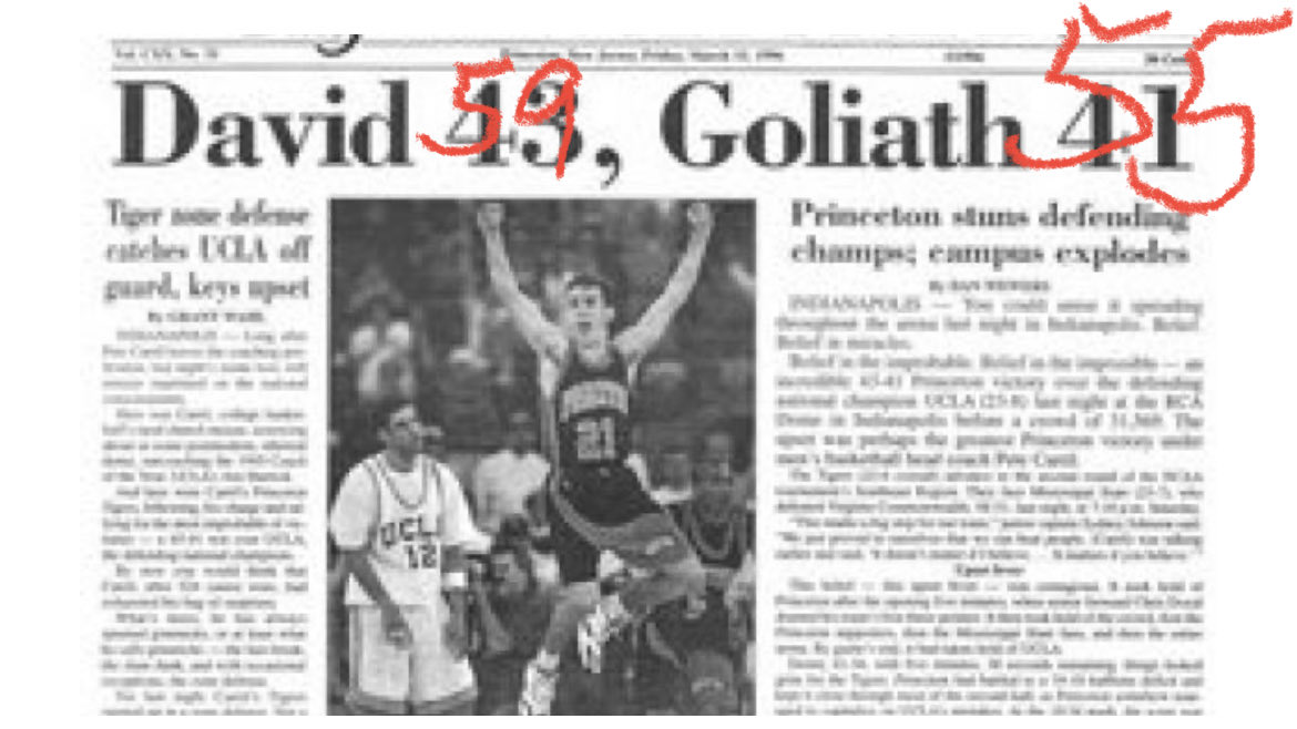 Lot of classic ⁦<a href="/GrantWahl/">Subscribe to GrantWahl.com</a>⁩ vibes today. I bet he would have enjoyed this one.